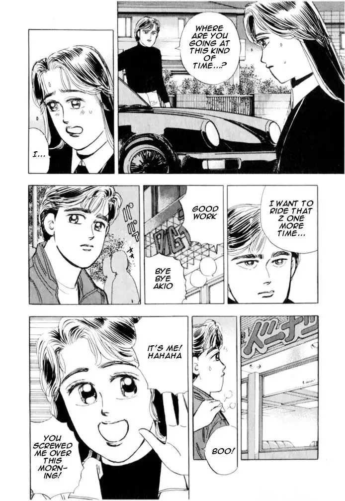 Wangan Midnight Chapter 21 11